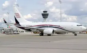 Boeing BBJ