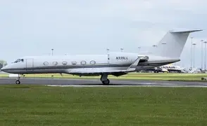 Gulfstream G550