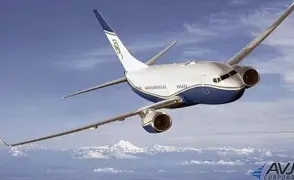 Boeing BBJ