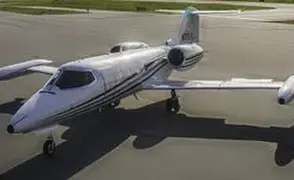 Learjet 35A