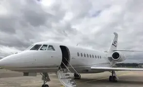 Falcon 2000LXS