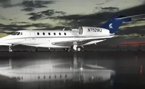Citation X