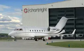 Challenger 604