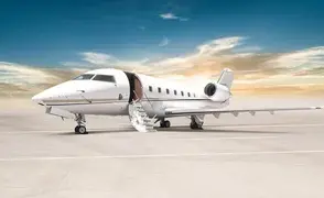 Challenger 604
