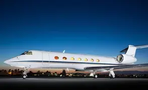 Gulfstream G550