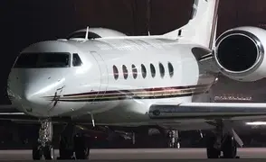 Gulfstream G550