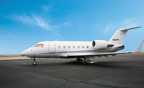 Challenger 604