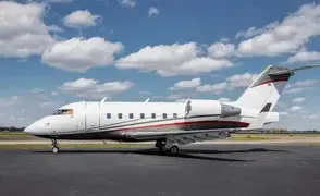 Challenger 604