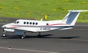 King Air B200GT