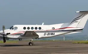 King Air 200C