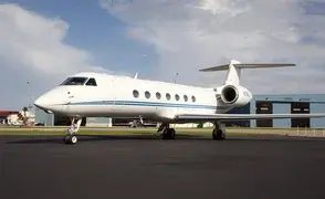 Gulfstream G550