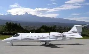 Learjet 31A