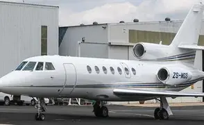 Falcon 50 EX