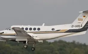 King Air 200C