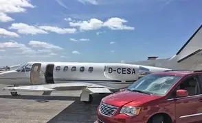Citation Bravo