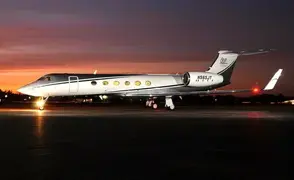 Gulfstream G-V