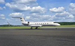 Gulfstream G550