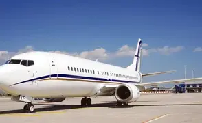 BBJ B737-400