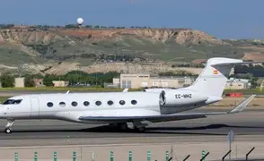 Gulfstream G650ER