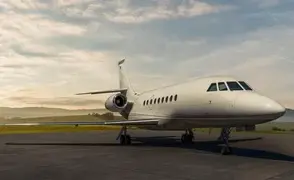Falcon 2000LX