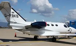 Citation Mustang