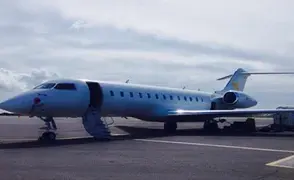 Global Express XRS