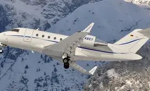 Challenger 605