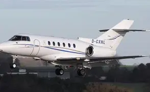 Hawker 800XPi