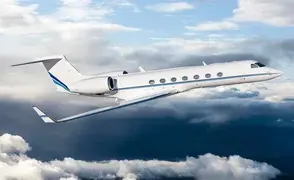 Gulfstream G550