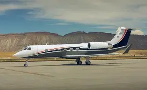 Gulfstream G-IVSP