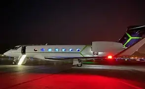 Gulfstream G600