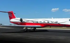 Gulfstream G550