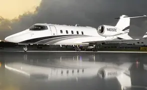 Learjet 60XR