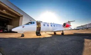 Learjet 60XR