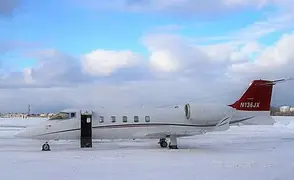 Learjet 60XR