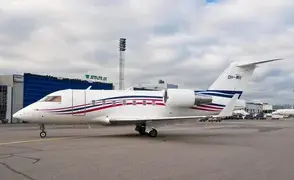 Challenger 604