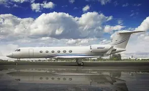 Gulfstream G-V