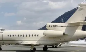 Falcon 900DX