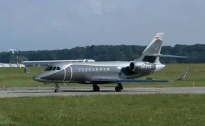 Falcon 2000EX EASy