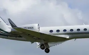 Gulfstream G450