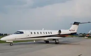 Learjet 45