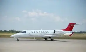 Learjet 75