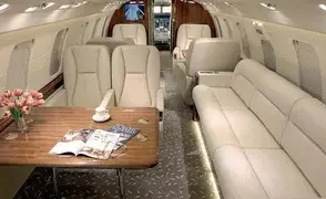 Challenger 605