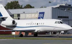 Falcon 2000EX EASy