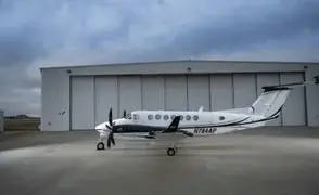 King Air 350