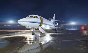 Falcon 900B