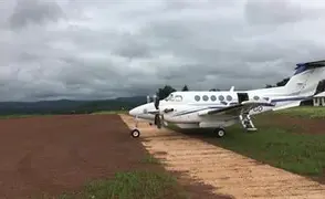 King Air 200 Blackhawk