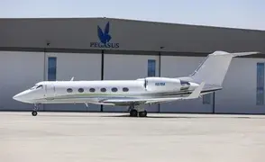 Gulfstream G-IVSP