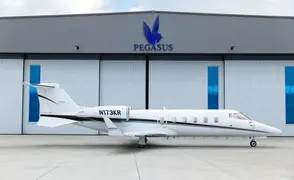 Learjet 60XR