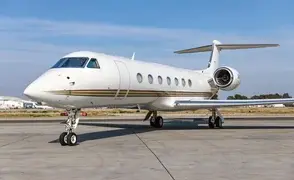 Gulfstream G550